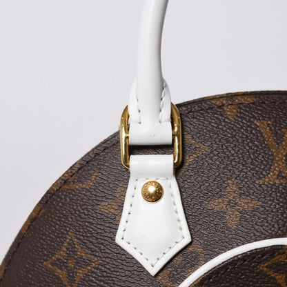 Louis Vuitton Ellipse BB 2-Way Bag Monogram LV Match Collection Tennis Brown — view 5