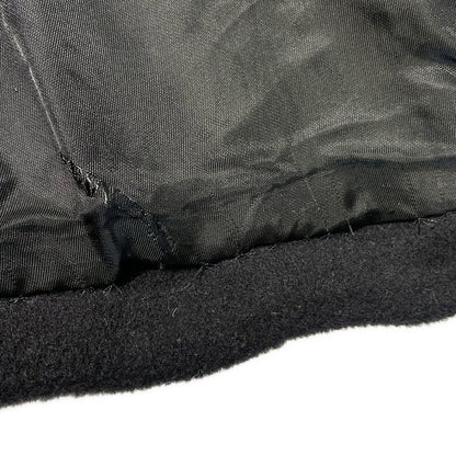 Max Mara Coat 38 S Black Long Sleeve Autumn Winter — view 7