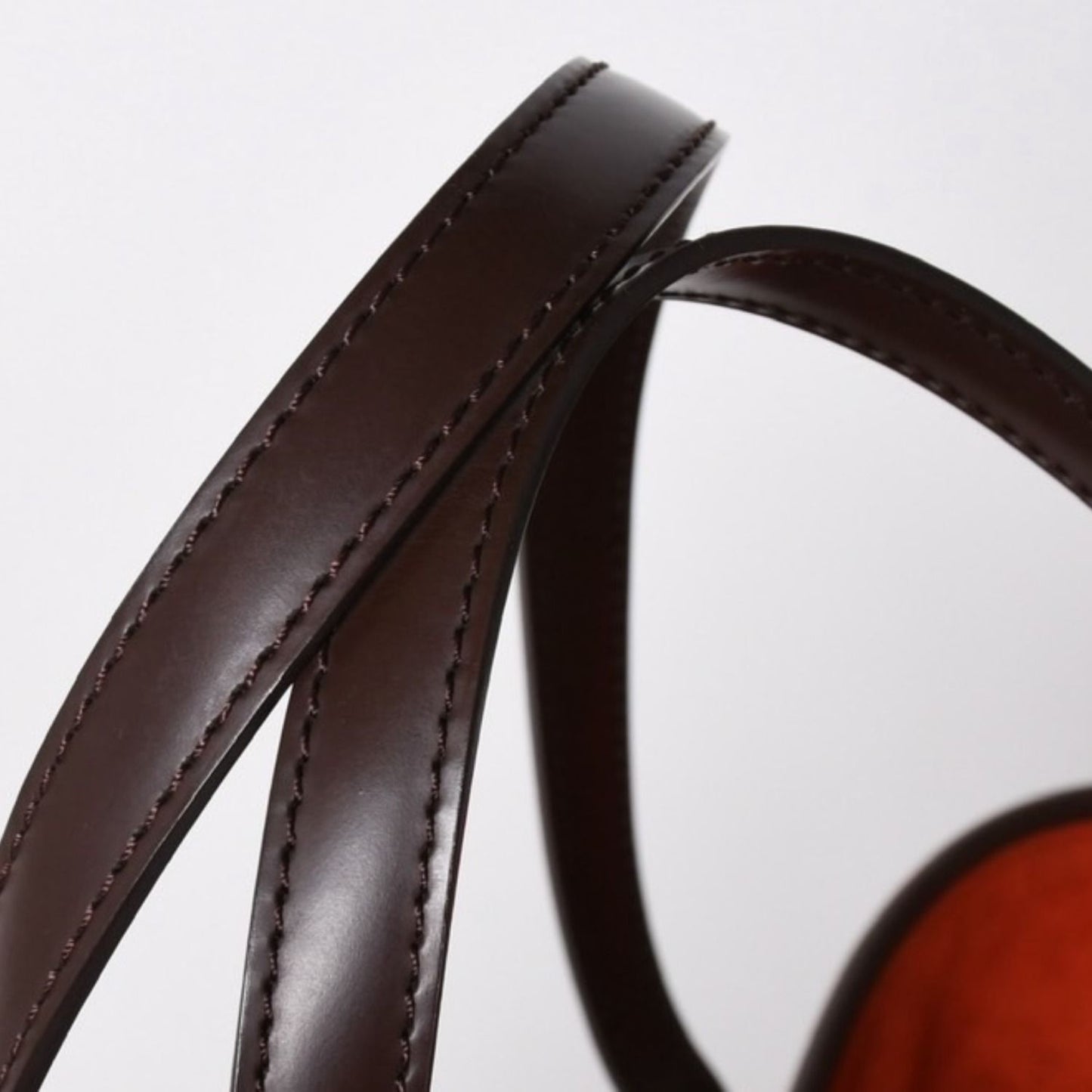 Louis Vuitton Handbag Manosque PM Damier Brown Gold — view 6