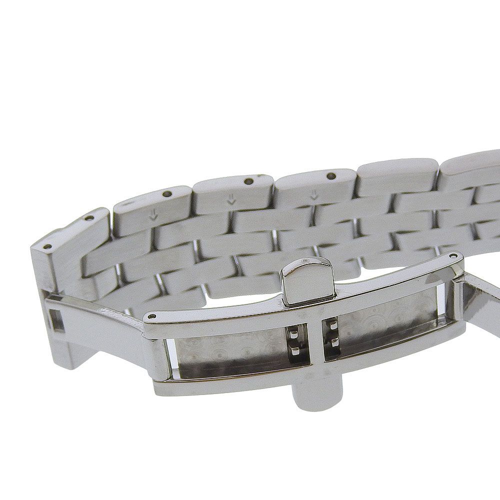 Gucci Class Stainless Steel Quartz Analog Display Silver Dial Watch — view 6