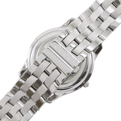 Gucci Class Stainless Steel Quartz Analog Display Silver Dial Watch — view 7