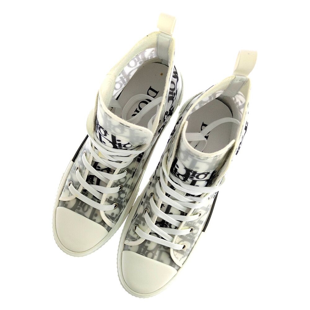 Dior Homme Sneakers 42 Gray — view 6