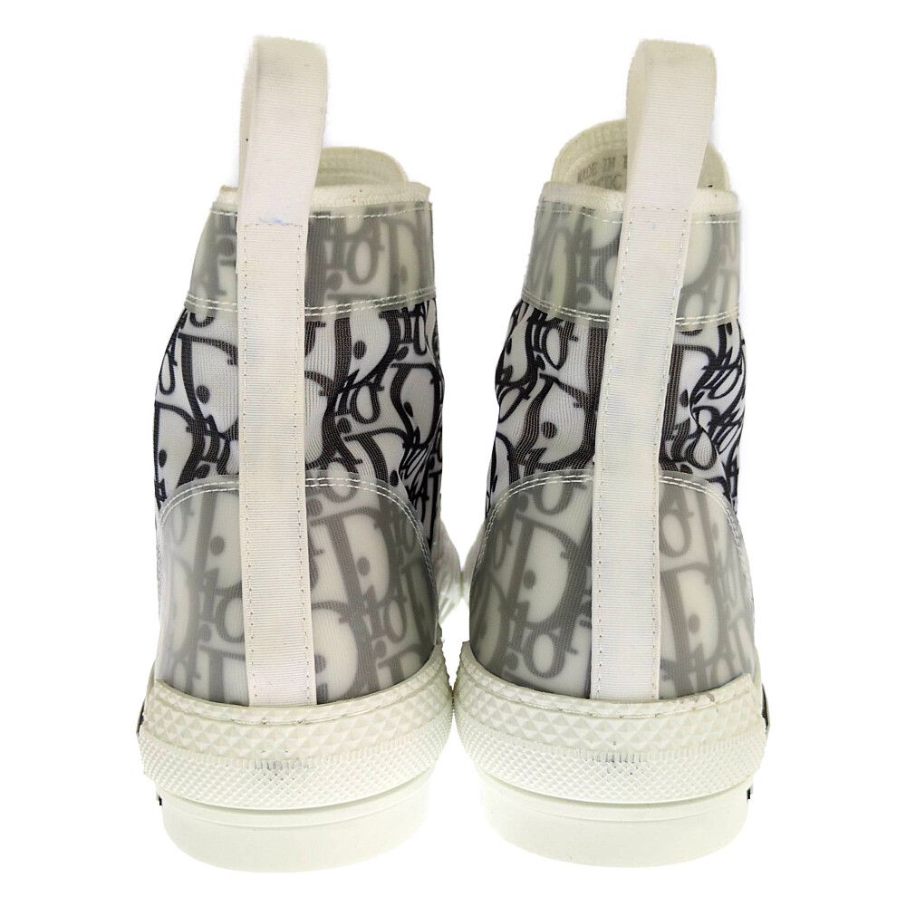 Dior Homme Sneakers 42 Gray — view 3