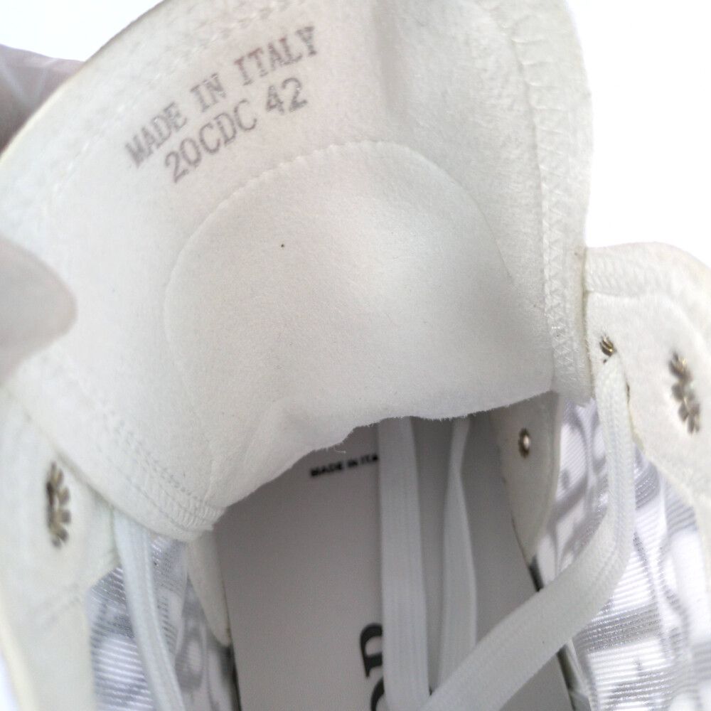 Dior Homme Sneakers 42 Gray — view 7
