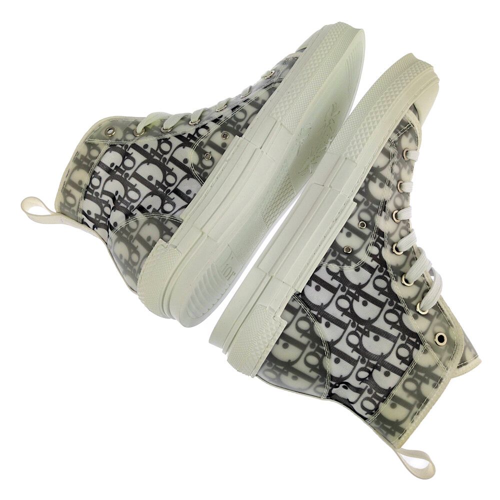 Dior Homme Sneakers 42 Gray — view 4