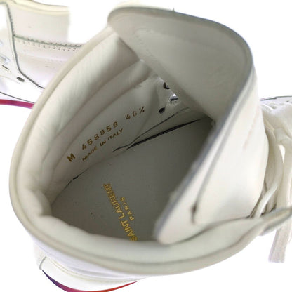 Saint Laurent Paris Coat Classic SL Sneakers 40.5 White — view 7
