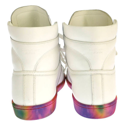 Saint Laurent Paris Coat Classic SL Sneakers 40.5 White — view 3