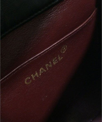 Chanel Shoulder Bag Black — view 5