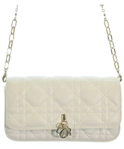 Dior Shoulder Bag Ivory