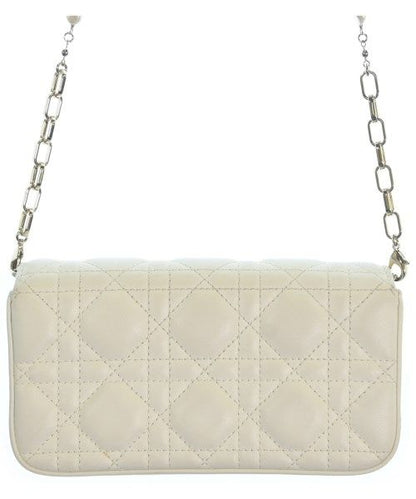 Dior Shoulder Bag Ivory — view 2