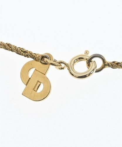 Dior Necklace Gold — view 4
