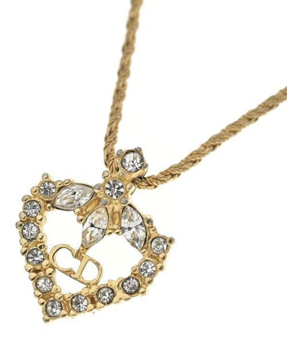 Dior Necklace Gold