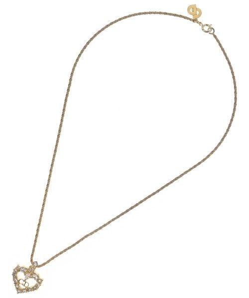 Dior Necklace Gold — view 2