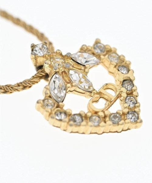 Dior Necklace Gold — view 3