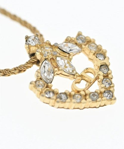Dior Necklace Gold — view 3
