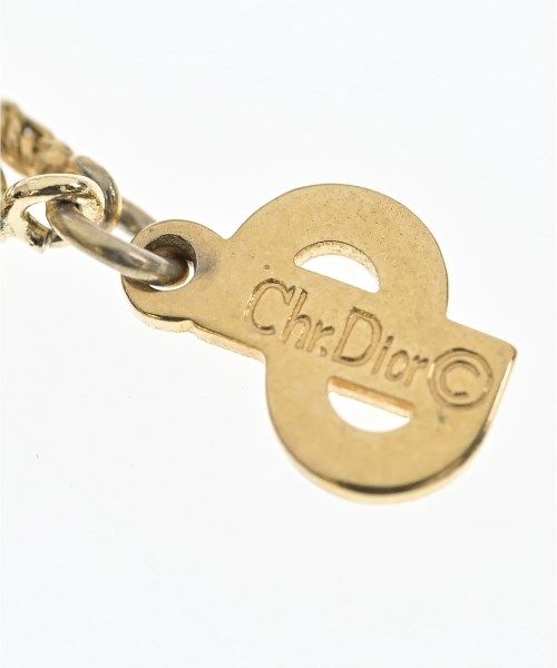 Dior Necklace Gold — view 5