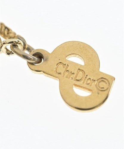 Dior Necklace Gold — view 5
