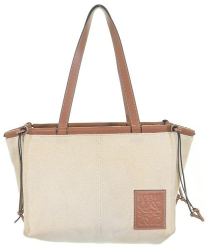 Loewe Tote Bag Ivory