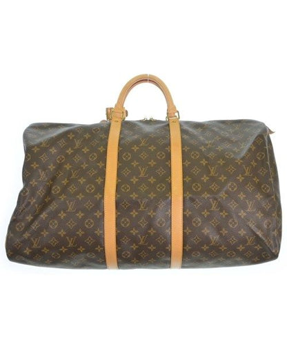 Louis Vuitton Monogram Keepall 60 Boston Bag — view 2