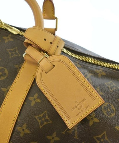 Louis Vuitton Monogram Keepall 60 Boston Bag — view 5