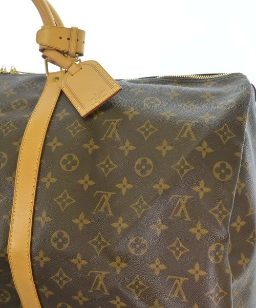 Louis Vuitton Monogram Keepall 60 Boston Bag — view 7