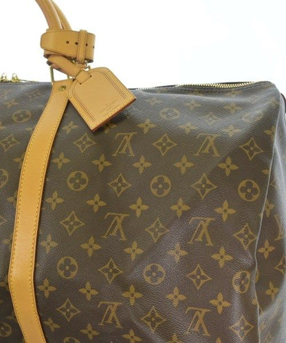 Louis Vuitton Monogram Keepall 60 Boston Bag — view 7