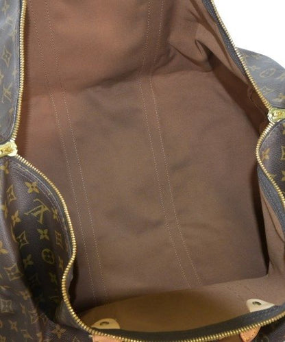Louis Vuitton Monogram Keepall 60 Boston Bag — view 3