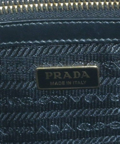 Prada Saffiano 2-Way Shoulder Bag Black — view 5