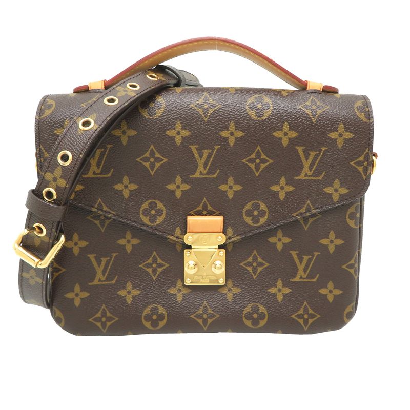 Louis Vuitton Handbag Brown