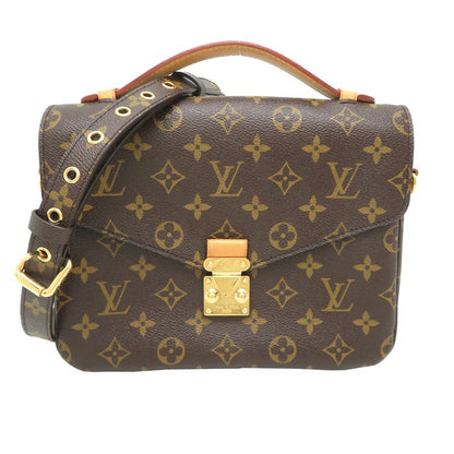 Louis Vuitton Handbag Brown