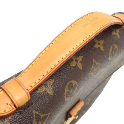 Louis Vuitton Handbag Brown — view 5