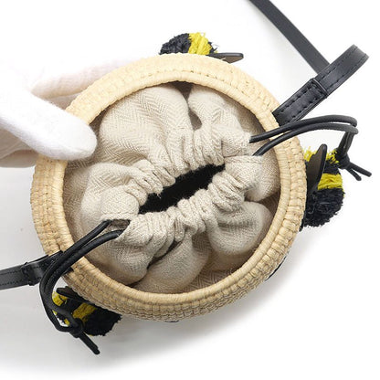 Loewe Beehive Basket Bag Raffia — view 5