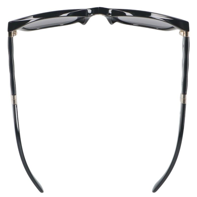 Chanel CC Logo Quilted Folding Sunglasses Eyewear — view 2