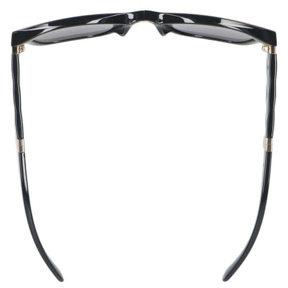 Chanel CC Logo Quilted Folding Sunglasses Eyewear — view 2