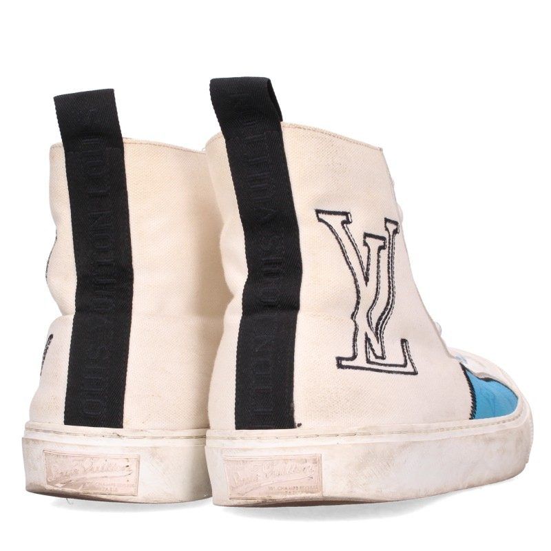 Louis Vuitton Sneakers White