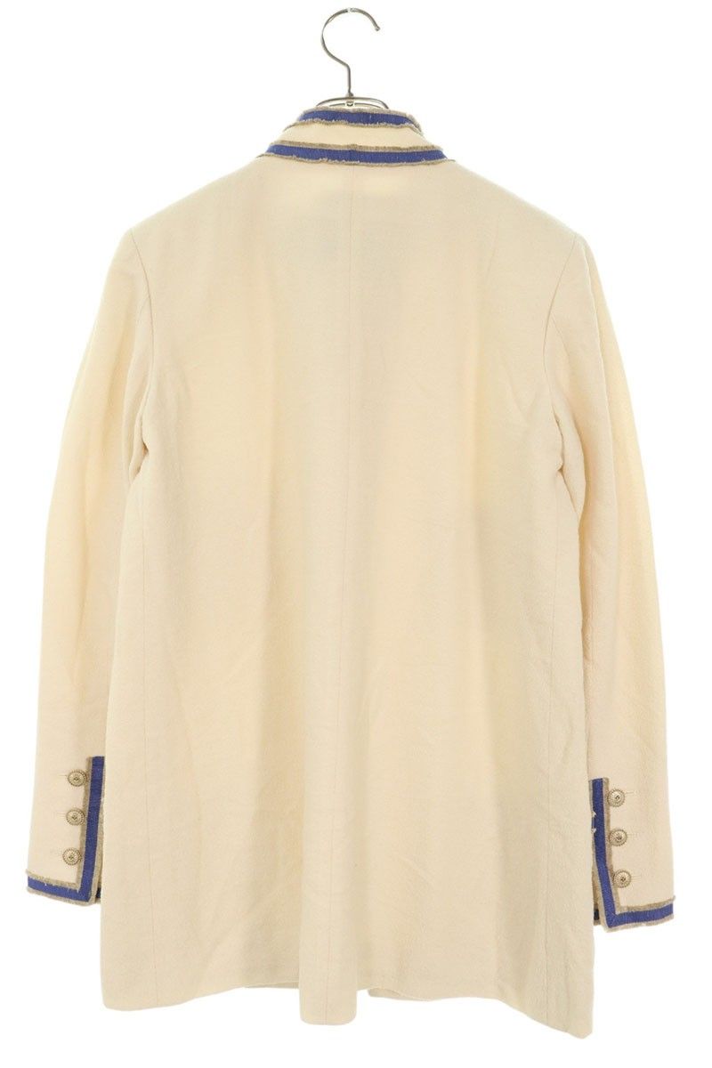 Chanel High Jacket Cream