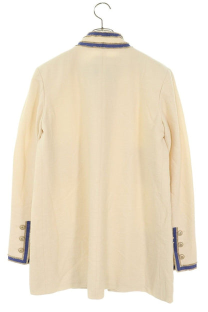 Chanel High Jacket Cream