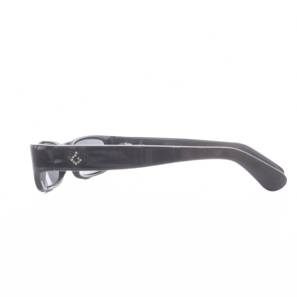 Dolce & Gabbana D&G Sunglasses 48 18 Black Eyewear — view 5