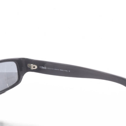 Dolce & Gabbana D&G Sunglasses 48 18 Black Eyewear — view 7