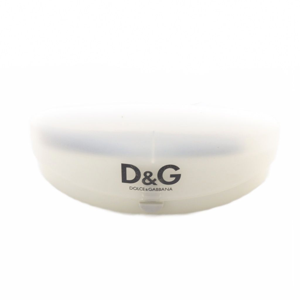 Dolce & Gabbana D&G Sunglasses 48 18 Black Eyewear — view 6