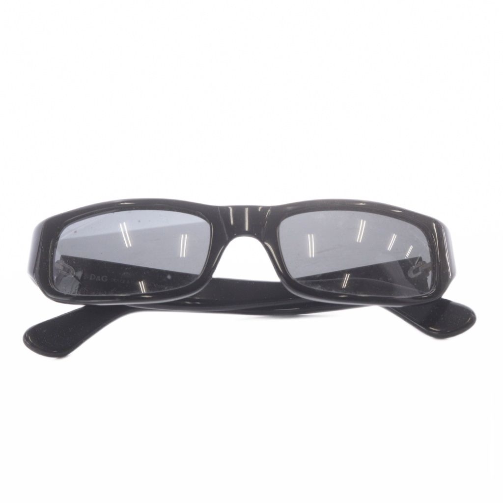 Dolce & Gabbana D&G Sunglasses 48 18 Black Eyewear