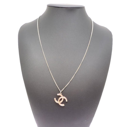 Chanel Necklace Blue — view 7