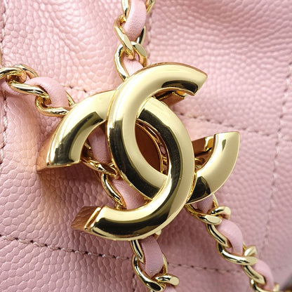 Chanel Bag 25 Mini Pre Collection Grained Calfskin Random PK GD — view 2