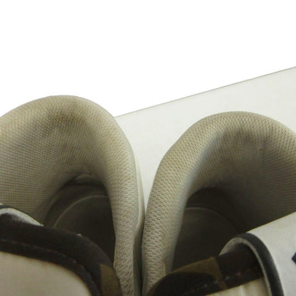 Louis Vuitton Charlie Line Sneakers Leather High Cut Monogram LV Logo — view 4