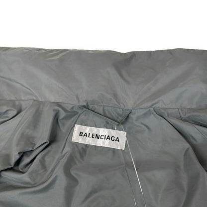 Balenciaga Coat 34 Gray Long Sleeve Autumn — view 8