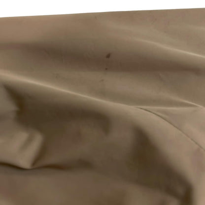 Moncler Coat 0 XS Chevaine Light Brown Long Sleeve Zip Up Hood Detachable — view 7