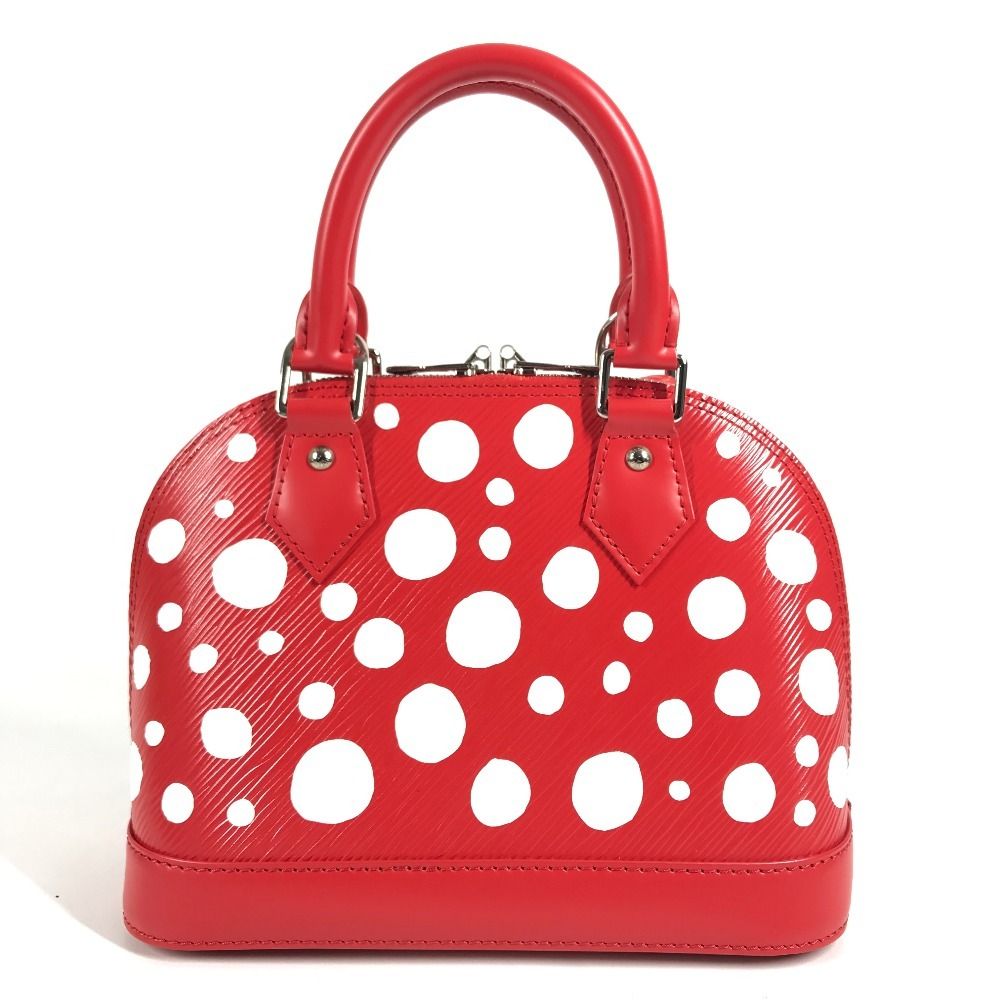 Louis Vuitton Shoulder Bag Alma BB Epi Leather — view 2