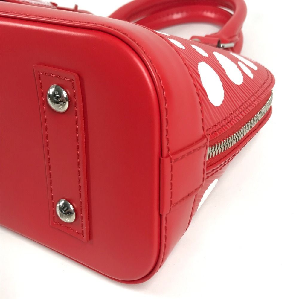 Louis Vuitton Shoulder Bag Alma BB Epi Leather — view 6