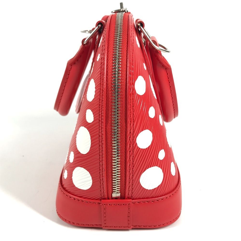 Louis Vuitton Shoulder Bag Alma BB Epi Leather — view 3