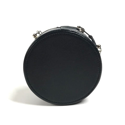 Hermes Shoulder Bag Villandry Micro Swift Black — view 2